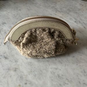 Anthropologie | Miss Albright Boucle Women's Small Bag